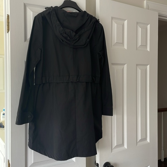 NWT Black J. Crew Perfect Lightweight Jacket, size XXS - Picture 6 of 6